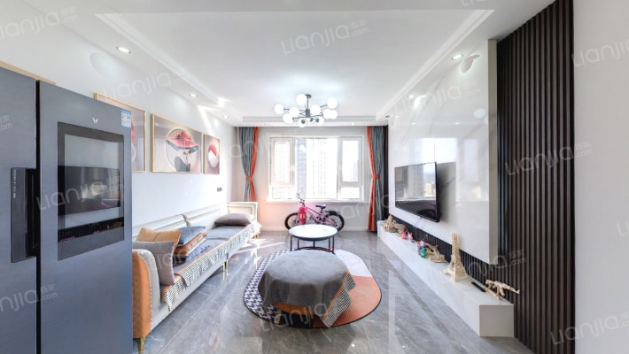 融创洋浦壹號二手房实景图