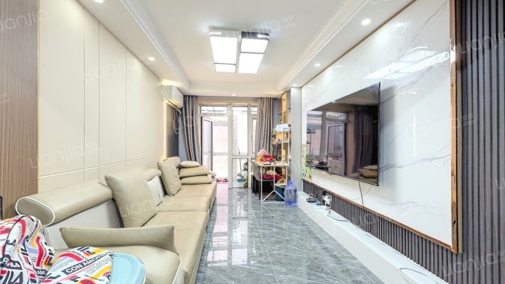 巾帼小区二手房实景图