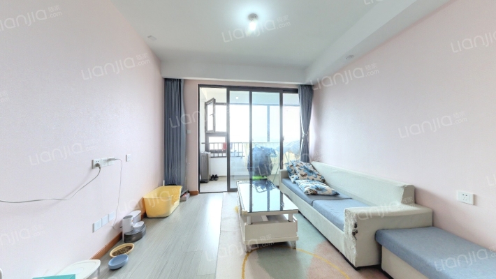 东原印未来二手房实景图