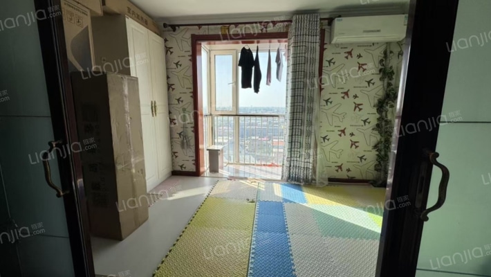 七十年大产权  精装修  拎包入住-卧室B