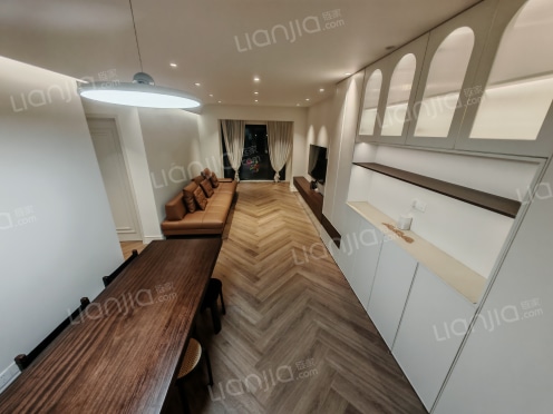 整租·融创江南融府 3室2厅 东