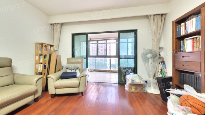 运杰城市花园二手房实景图