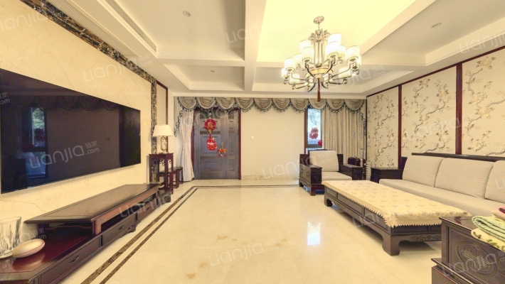 百家湖别墅花园二手房实景图