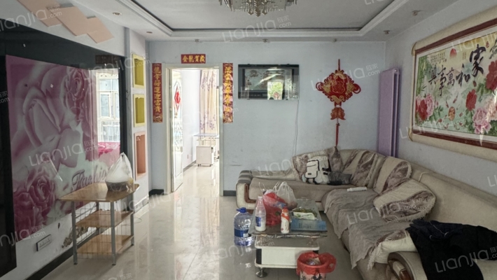 弘丰城二手房实景图