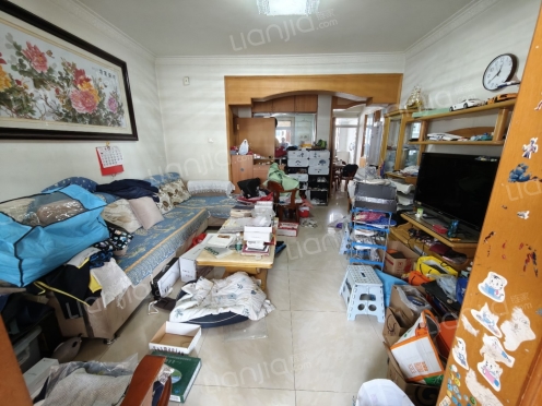 整租·景虹街建行宿舍 3室2厅 南