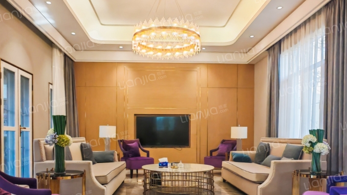 贵安汤泉一品二手房实景图