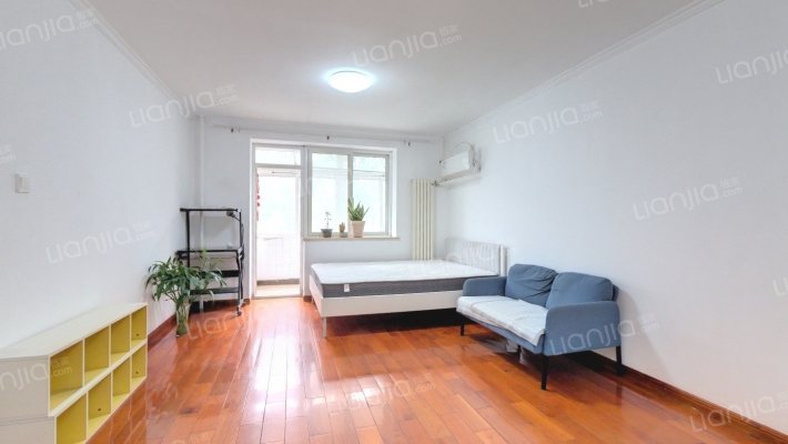 甜水园东里二手房实景图