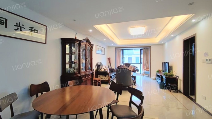 大发熙悦湖山府二手房实景图