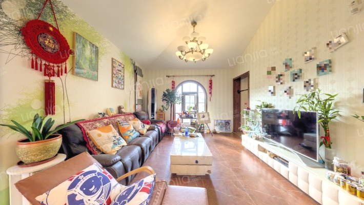 龙湖香醍漫步三区二手房实景图