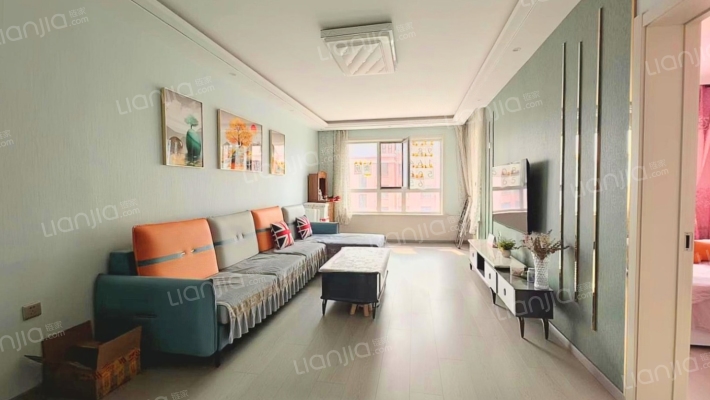 金京壹号官邸二手房实景图