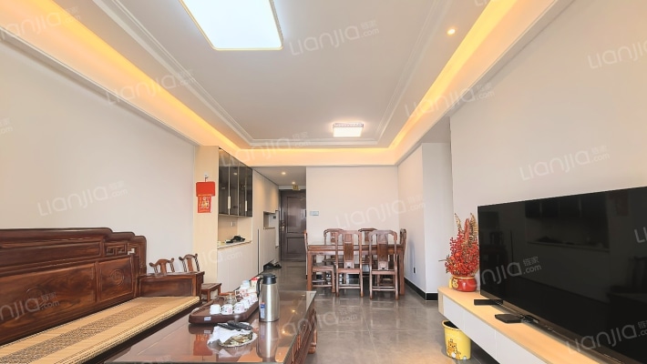 莞民投·众筑悦璟台二手房实景图