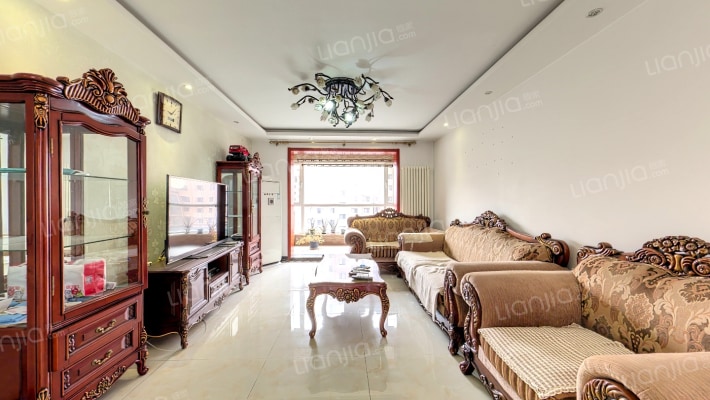 融科香雪兰溪二手房实景图