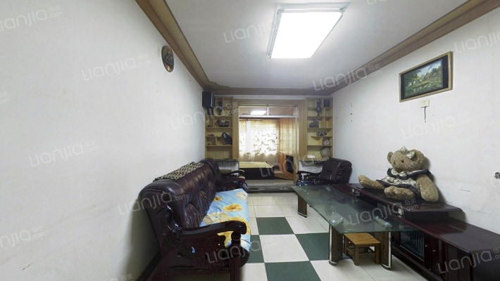 二建小区二手房实景图