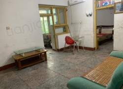 整租·和平西路114号 3室1厅 东南/南_和平西路114号租房