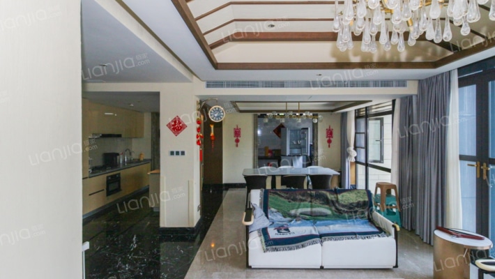 旭辉·铂悦亚龙湾二手房实景图