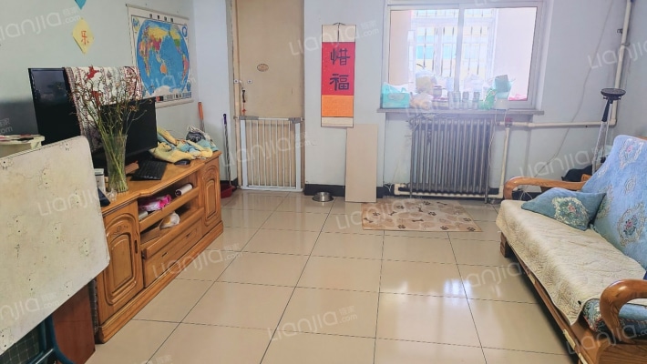 华电宿舍二手房实景图