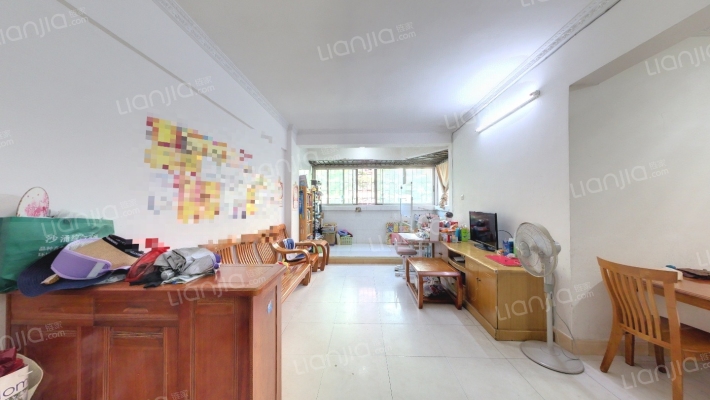 欧邦花园二手房实景图