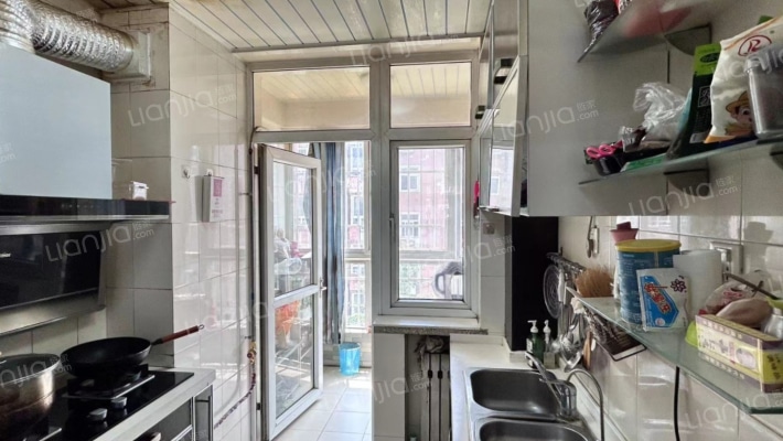 二康西侧4层三居室，价格可议，-厨房