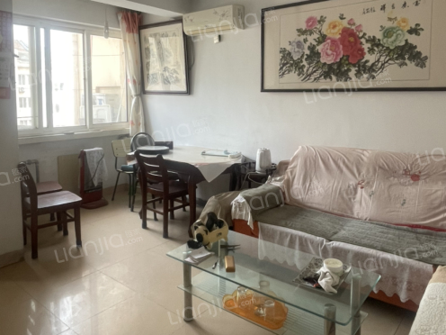 整租·浮山后六小区 1室1厅 南/北