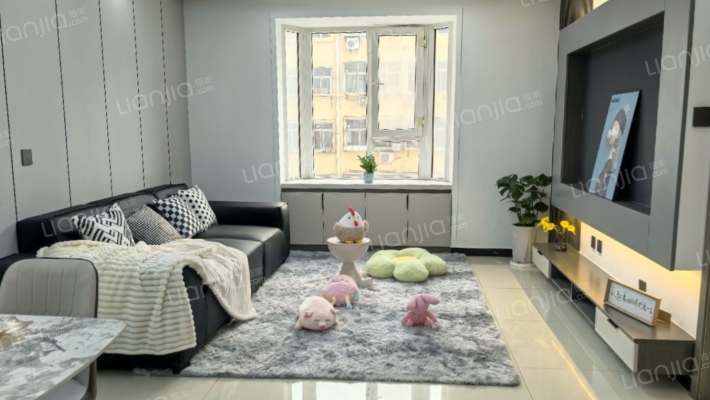 蓝城公寓二手房实景图