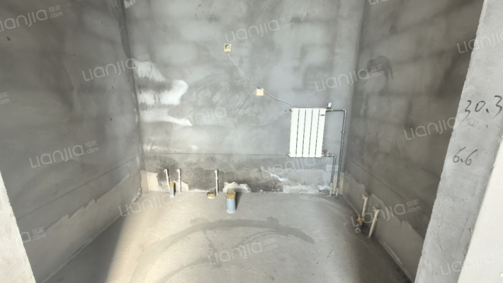 涿州城西农大联排别墅，地上可停车，环境优美-卫生间C