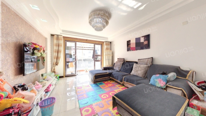 欧洲花园二手房实景图