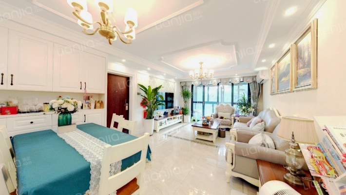 万科温馨家园二手房实景图