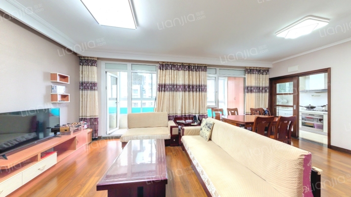 朗诗绿色家园二手房实景图