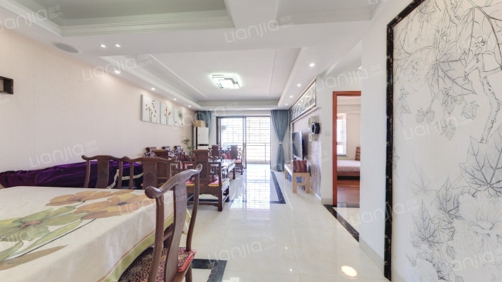 禹洲中央海岸一期二手房实景图