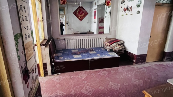 十二户小区二手房实景图
