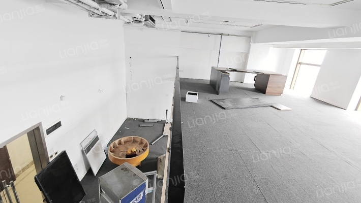 中南南通CBD大有境二手房实景图