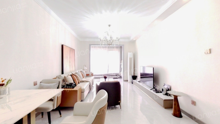 新华联国花园二期二手房实景图