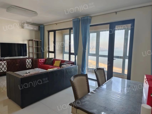 整租·华发九龙湾一期 4室2厅 南/北