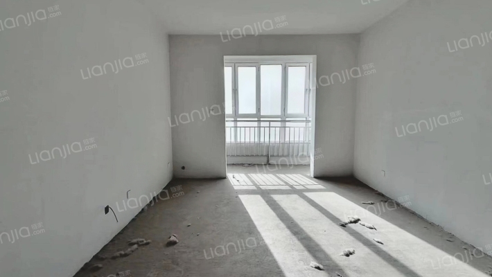 全南向两居室，视野无遮挡，小区环境好，人员素质高-客厅