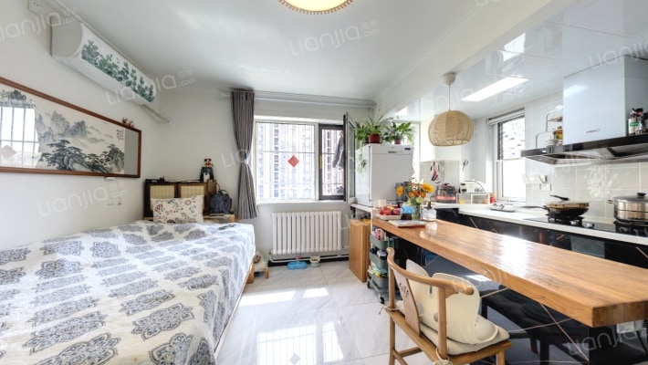 双河南里尚城南区二手房实景图