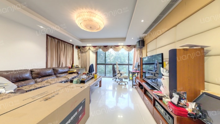 林水美地苑二手房实景图