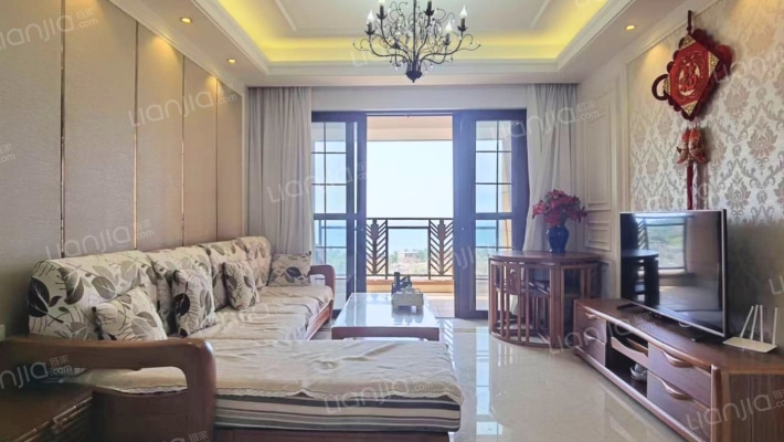 珊瑚海二手房实景图