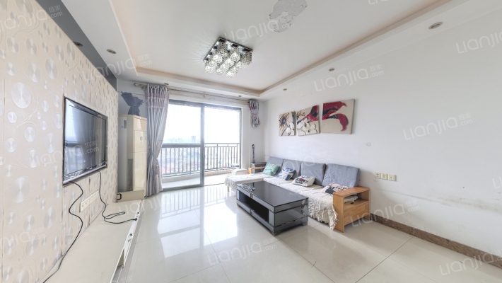 星晖.叠翠新城二手房实景图