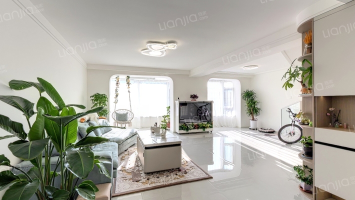 银龙小区二手房实景图