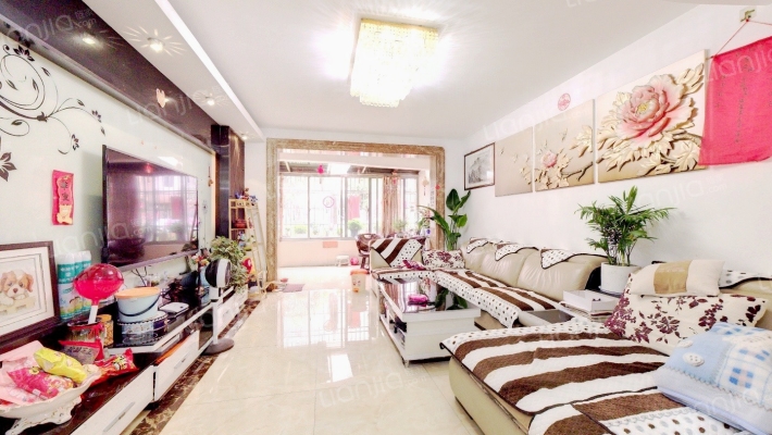 新望花园二手房实景图