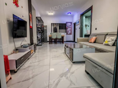 整租·文和上城 2室1厅 南