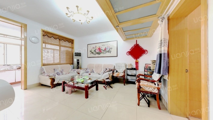 地税局宿舍二手房实景图