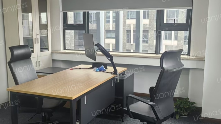 华茂总部壹号二手房实景图