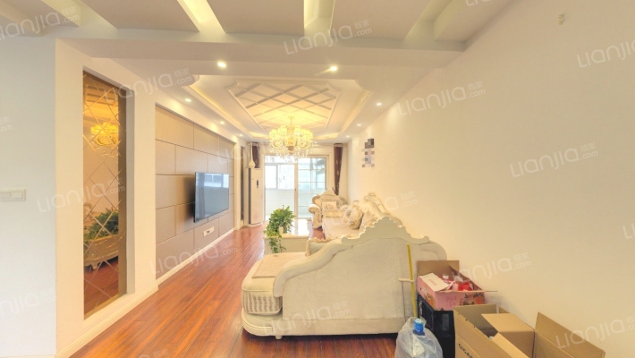 景泉花园二手房实景图