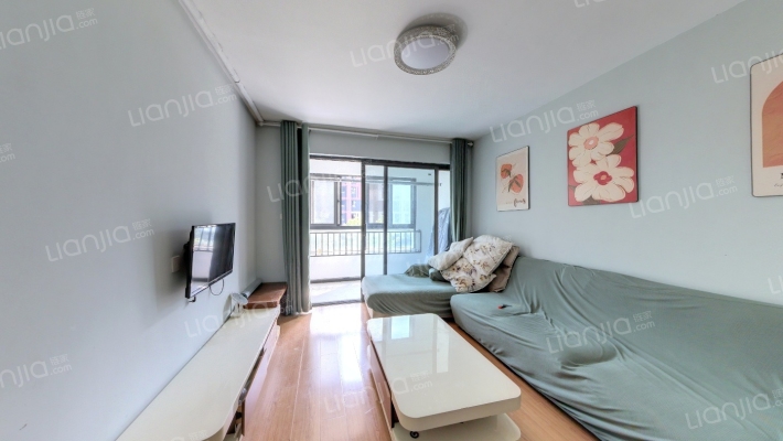 空港城小区二手房实景图