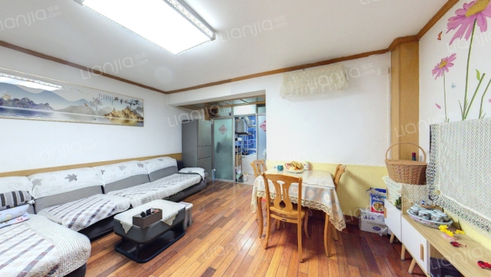 枣园小区二手房实景图