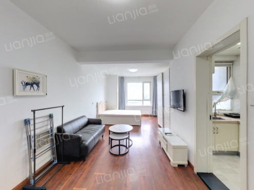 整租·荣盛爱家郦都 1室1厅 南