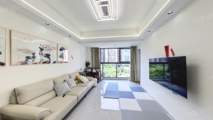 珠海雅居乐国际花园一期二手房实景图