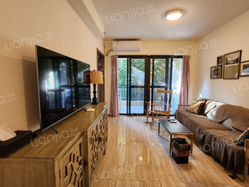 整租·碧桂园·齐瓦颂 2室2厅 东/南