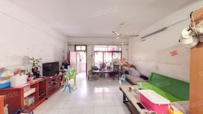 经济合作厅宿舍二手房实景图